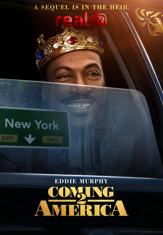 Coming 2 America
